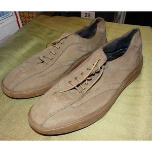 E.T. Wright Men’s Lace Up Walking Shoes Sz  10.5